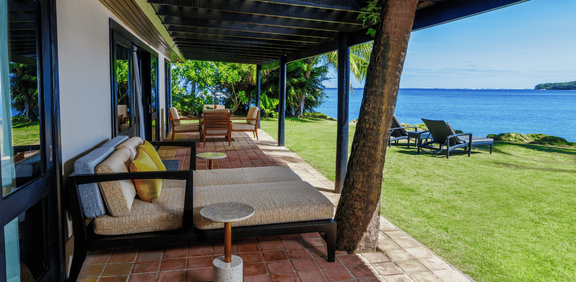 Yanuca Lagoon Two-Bedroom Bure